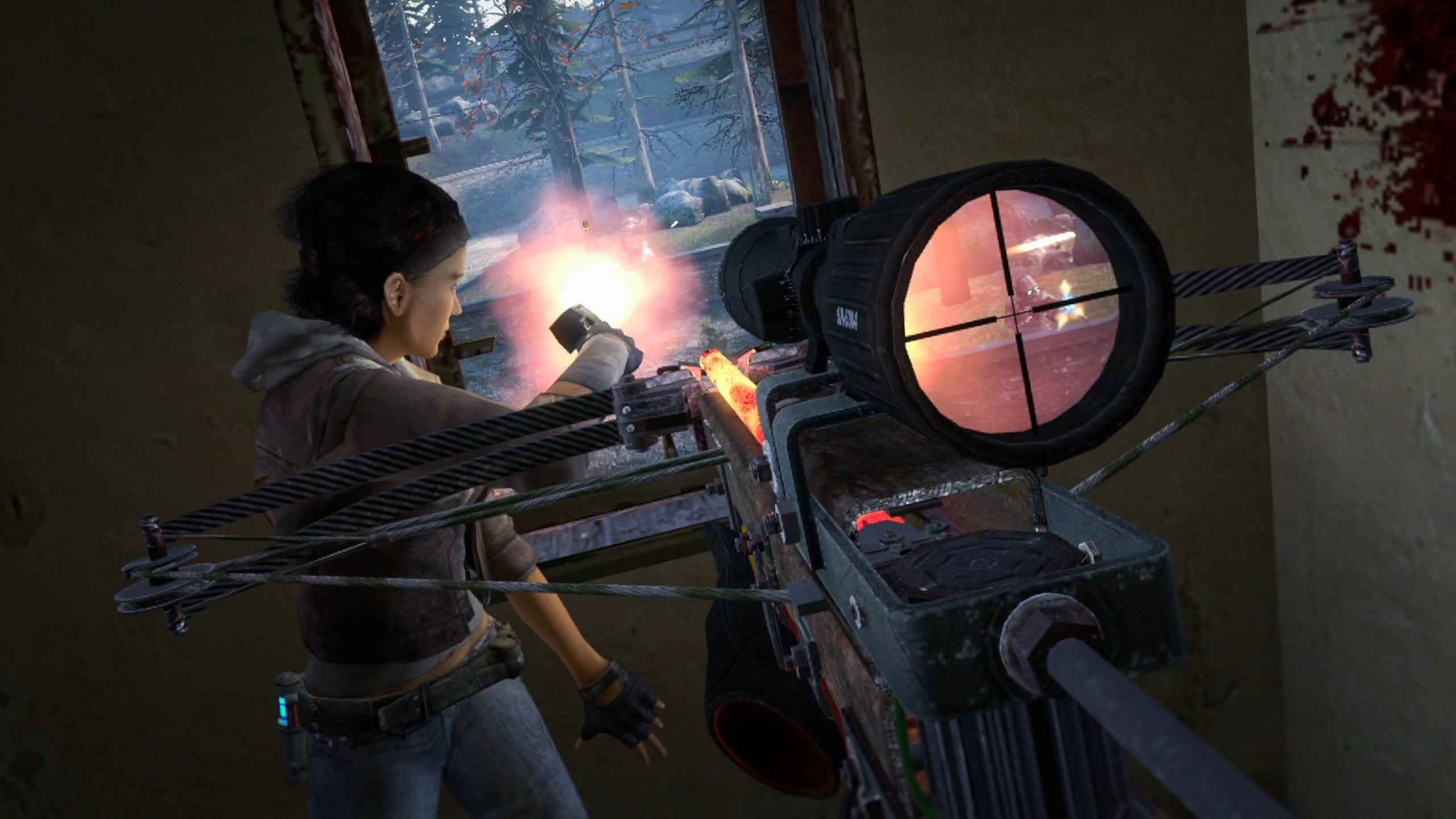 Half-Life 2: Episode 2 VR mod ra mắt hôm nay với nhiều cải tiến hơn