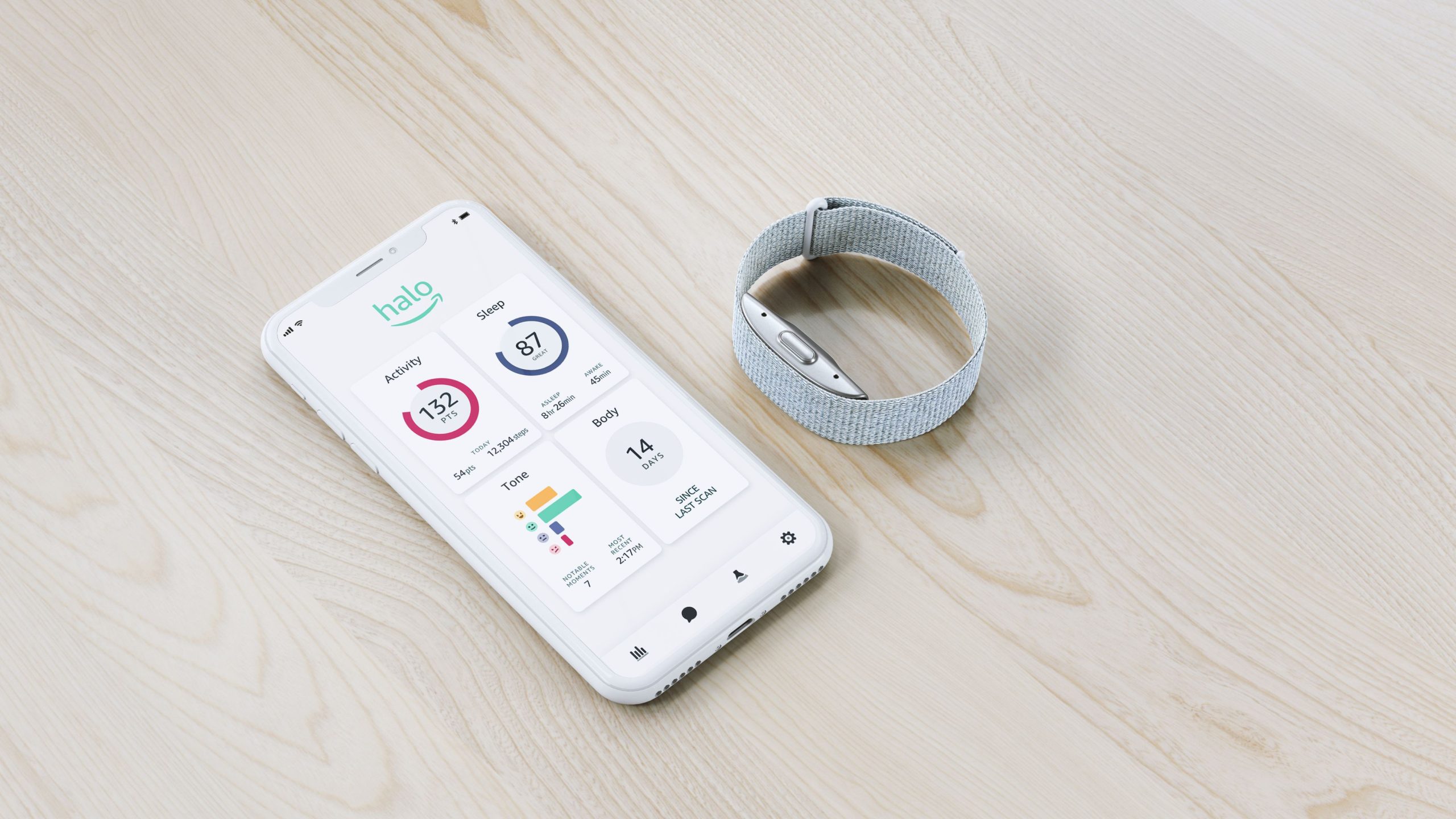 Amazon ngừng cung cấp vòng đeo tay sức khỏe và thể hình 'Halo'