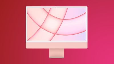 imac hồng đỏ