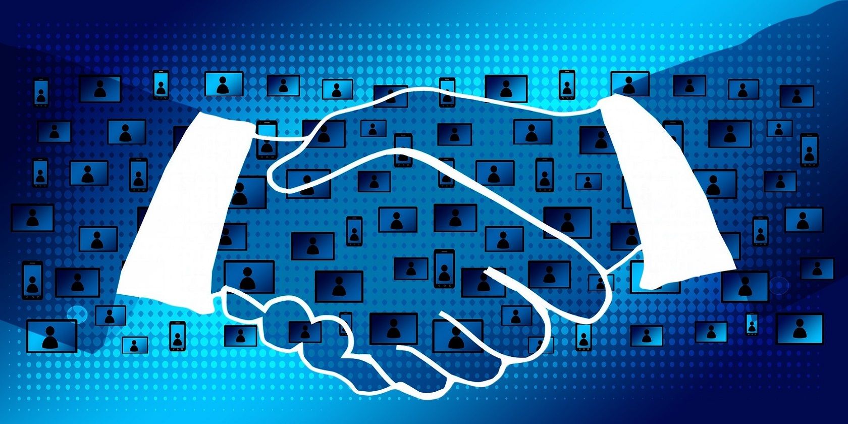 agreement handshake apps