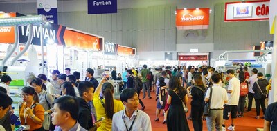 Khám phá các giải pháp nhà máy thông minh tiên tiến cho ngành gỗ tại VietnamWood 2023, từ ngày 20 đến 23 tháng 9 Khám phá các giải pháp nhà máy thông minh tiên tiến cho ngành gỗ tại VietnamWood 2023, từ ngày 20 đến 23 tháng 9