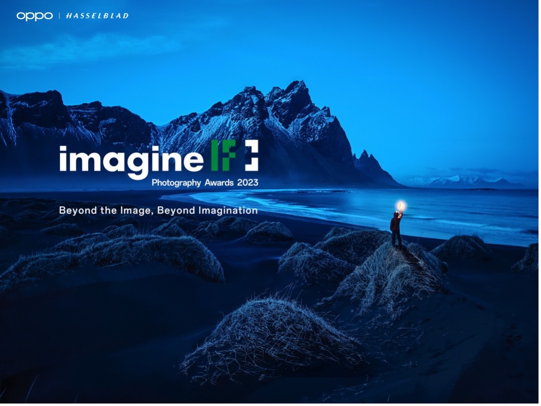 OPPO đang tổ chức một cuộc thi để giành giải thưởng nhiếp ảnh di động danh giá Imagine IF 2023 ở 8 hạng mục