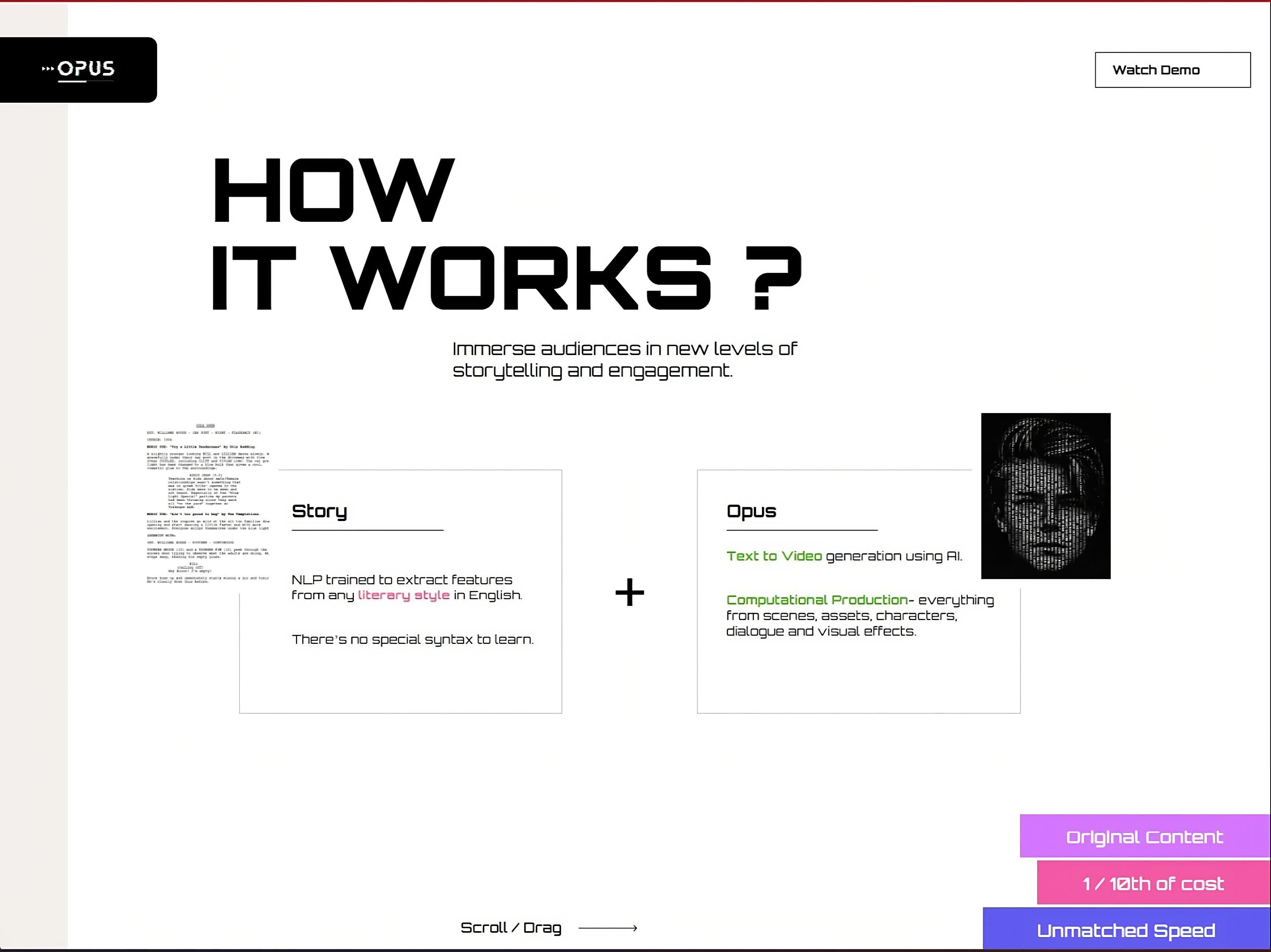 Opusai dang phat trien mot cach tiep can moi dua TechTimes Vietnam Opus.ai phát triển công cụ dựa trên văn bản để phát triển thế giới 3D