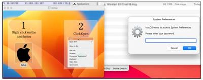 bản demo phần mềm độc hại nguyên tử macos