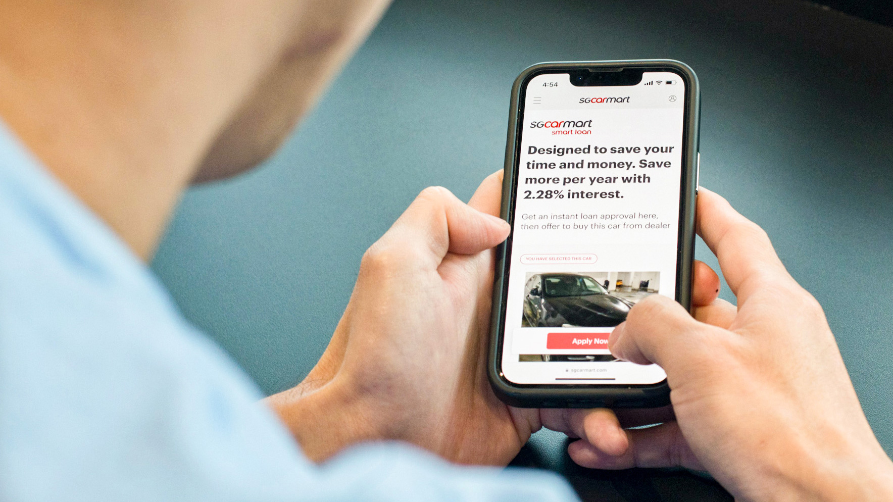 Sgcarmart ra mắt 'khoản vay thông minh' kỹ thuật số cho người mua ô tô đã qua sử dụng tại Singapore TechTimes Vietnam Người dùng Sgcarmart Khám phá khoản vay thông minh Sgcarmart