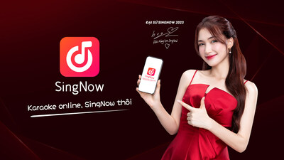 Đại sứ SingNow - Hòa Minzy
