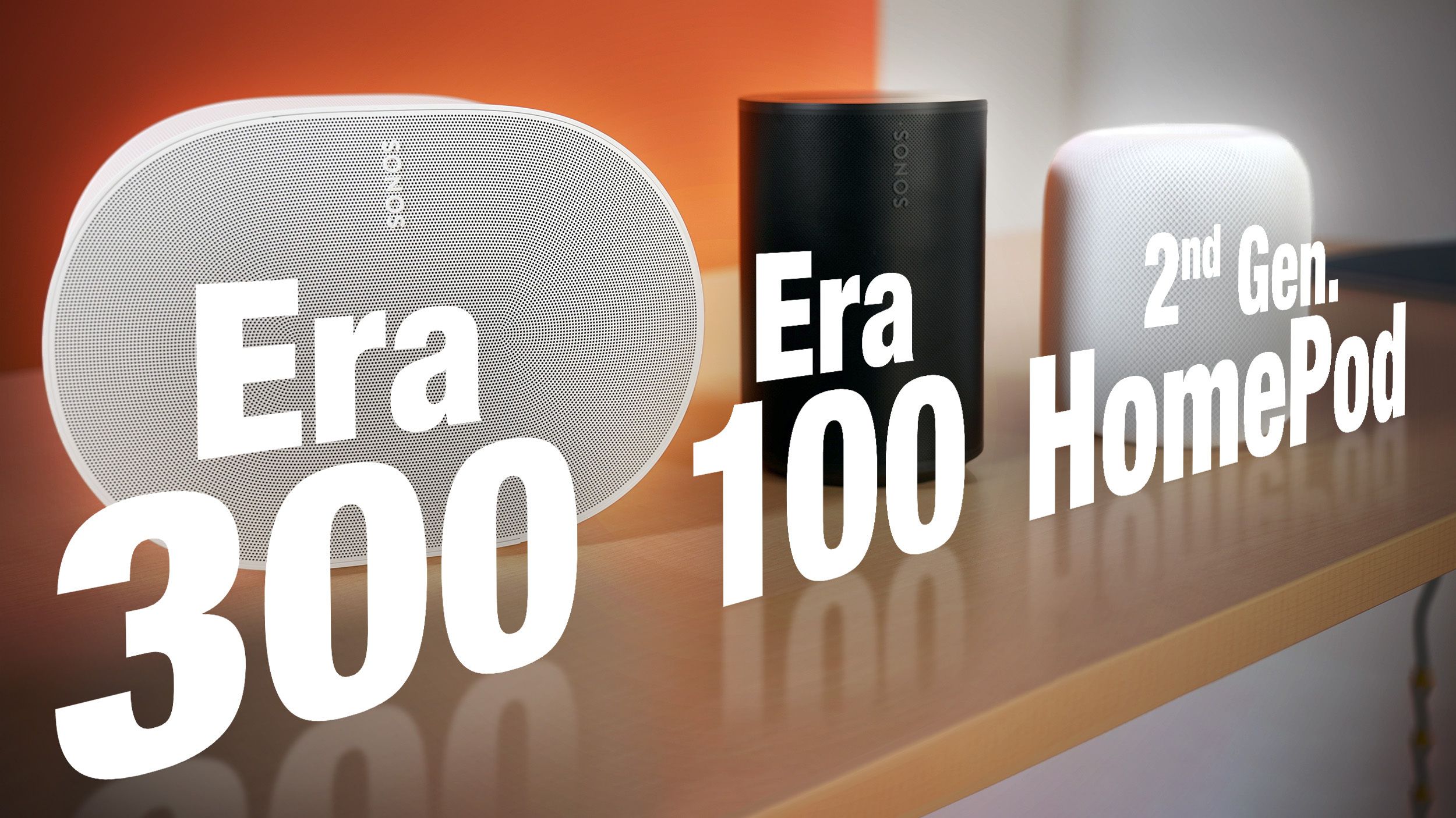 Thực hành với Loa Sonos Era tương thích với AirPlay mới