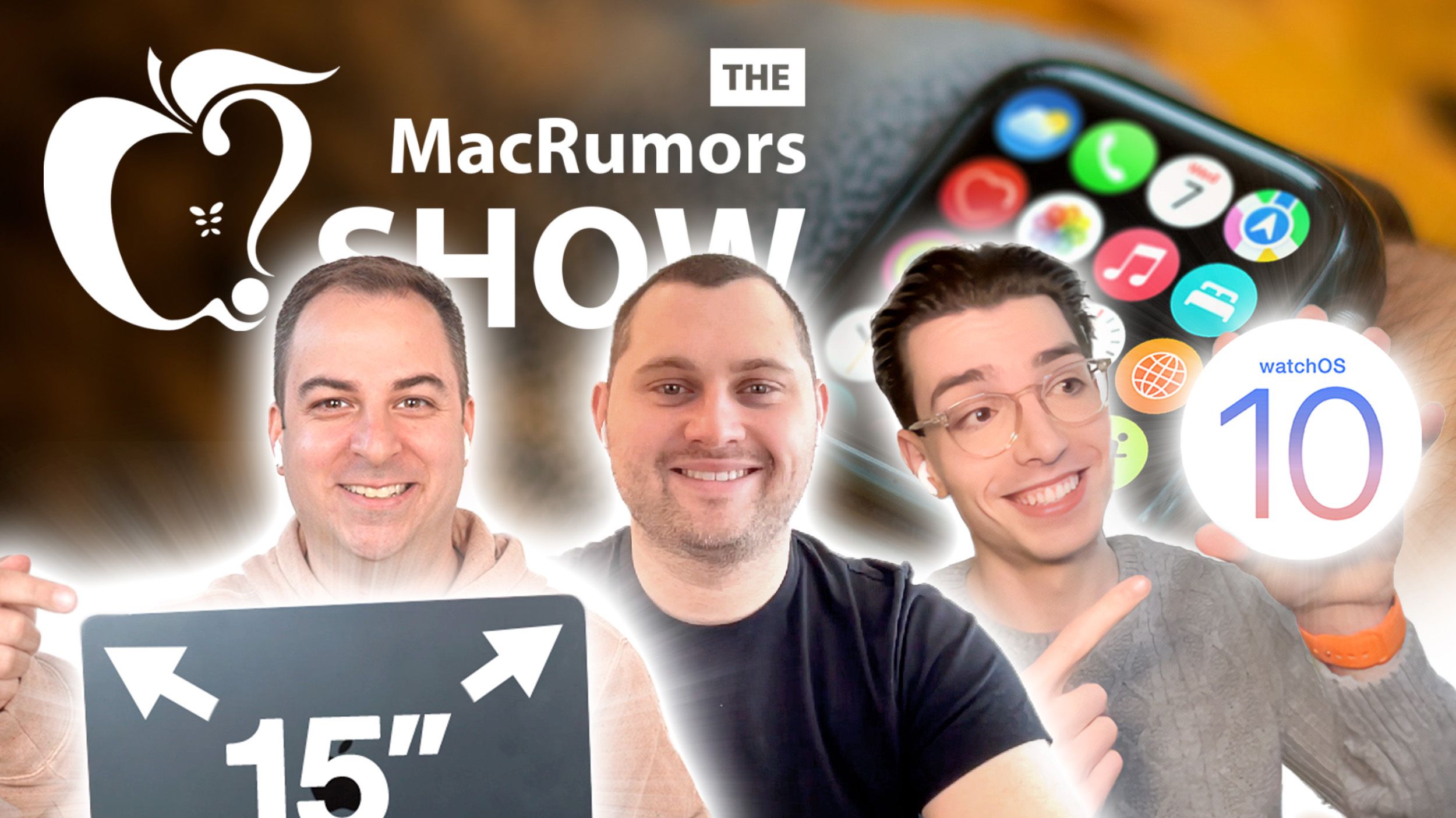 The MacRumors Show: Mark Gurman nói về WWDC 2023, Tai nghe Apple và máy Mac mới The MacRumors Show: Mark Gurman nói về WWDC 2023, Tai nghe Apple và máy Mac mới