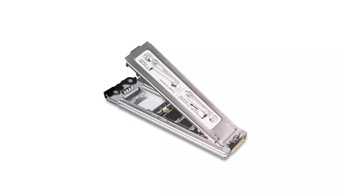 The PCIe moi cua Icy Dock cho phep ban them TechTimes Vietnam Thẻ PCIe mới của Icy Dock cho phép bạn thêm, xóa và hoán đổi ổ SSD M.2 mà không cần mở hộp đựng