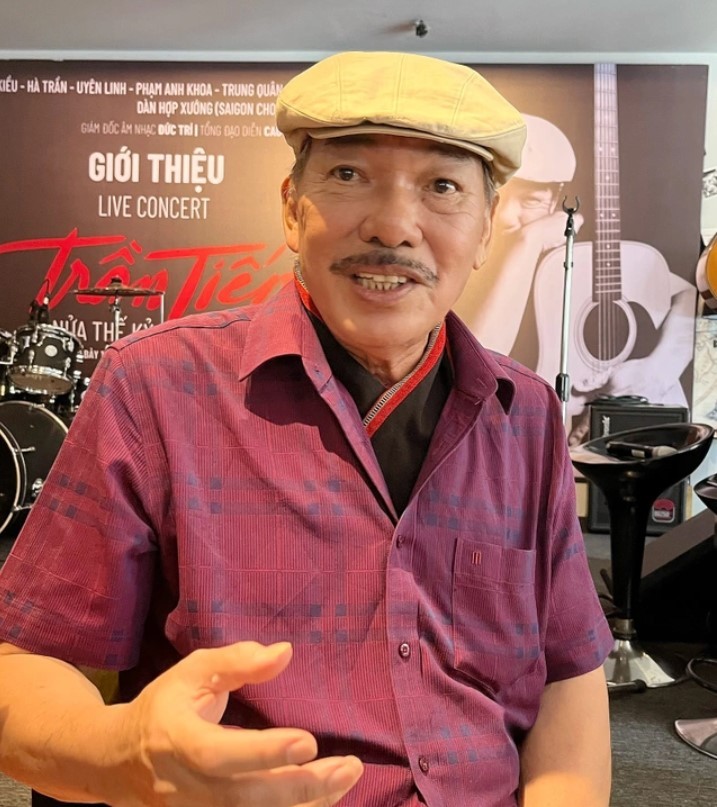 Tôi thấy những người trẻ tuổi chết trước mặt tôi