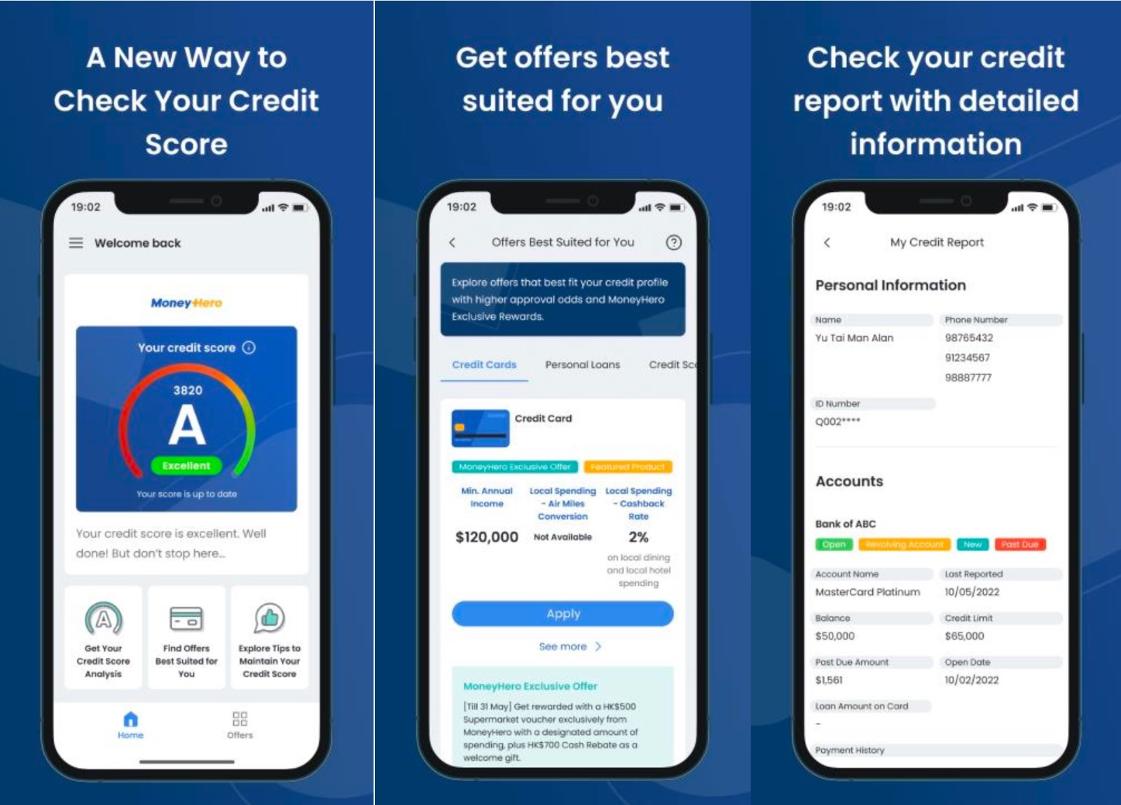 Ứng dụng di động MoneyHero cung cấp cho người dùng Hồng Kông quyền truy cập vào các báo cáo tín dụng cá nhân TechTimes Vietnam Ứng dụng MoneyHero cung cấp cho người tiêu dùng ở Hồng Kông quyền truy cập miễn phí và ngay lập tức vào báo cáo và điểm tín dụng cá nhân