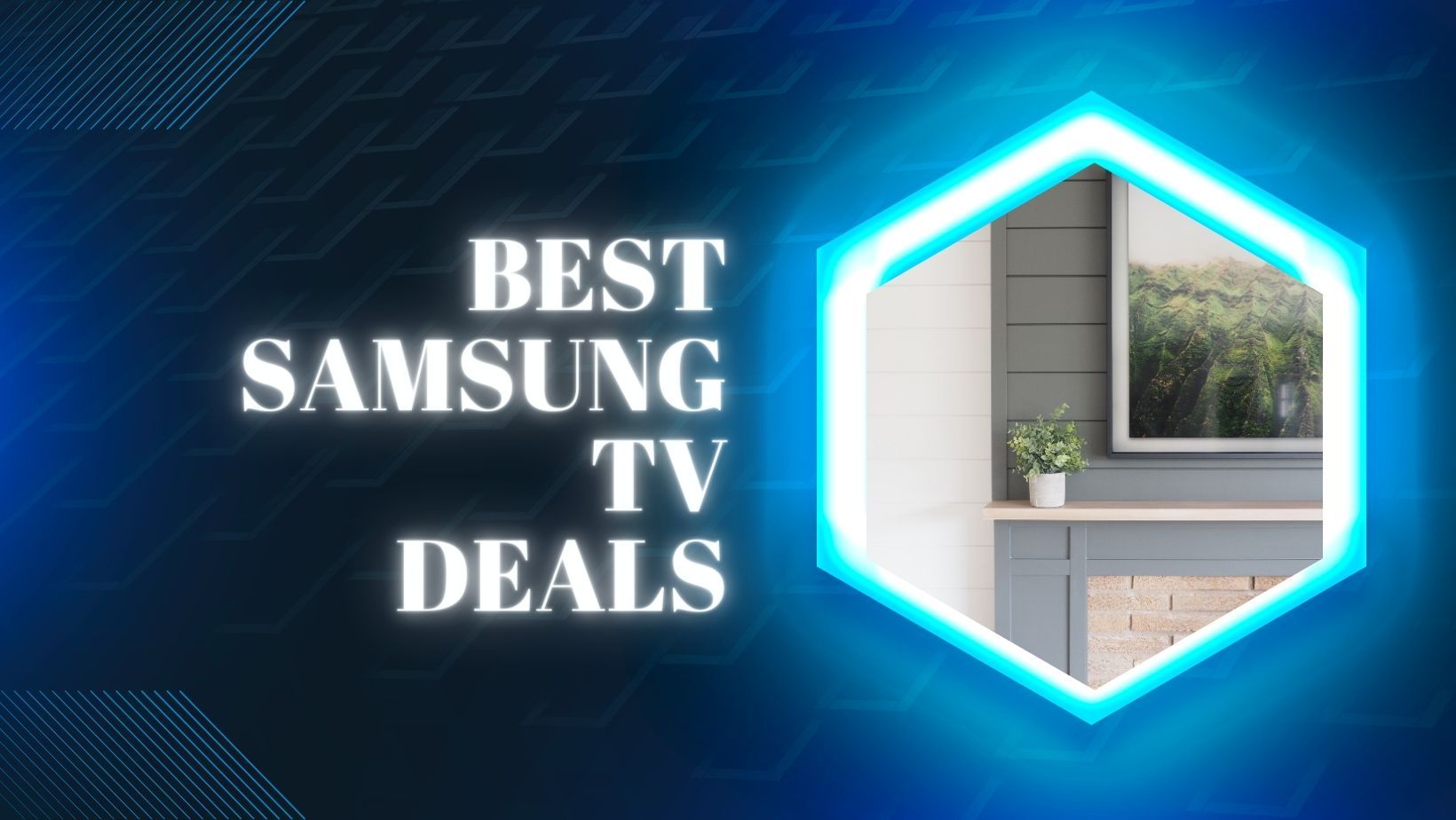 Best samsung TV Deals