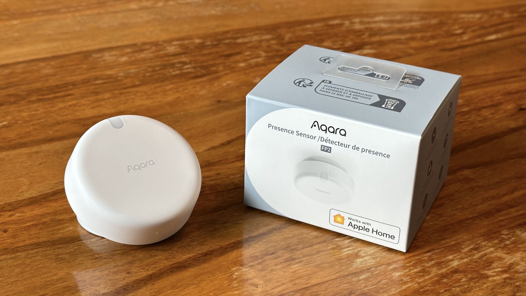 Đánh giá cảm biến hiện diện FP2 – MacRumors Đánh giá cảm biến hiện diện FP2 - MacRumors
