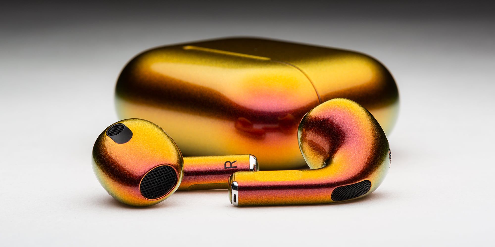 Quà tặng MacRumors: Giành được AirPods hoặc AirPods Pro có màu tùy chỉnh từ ColorWare