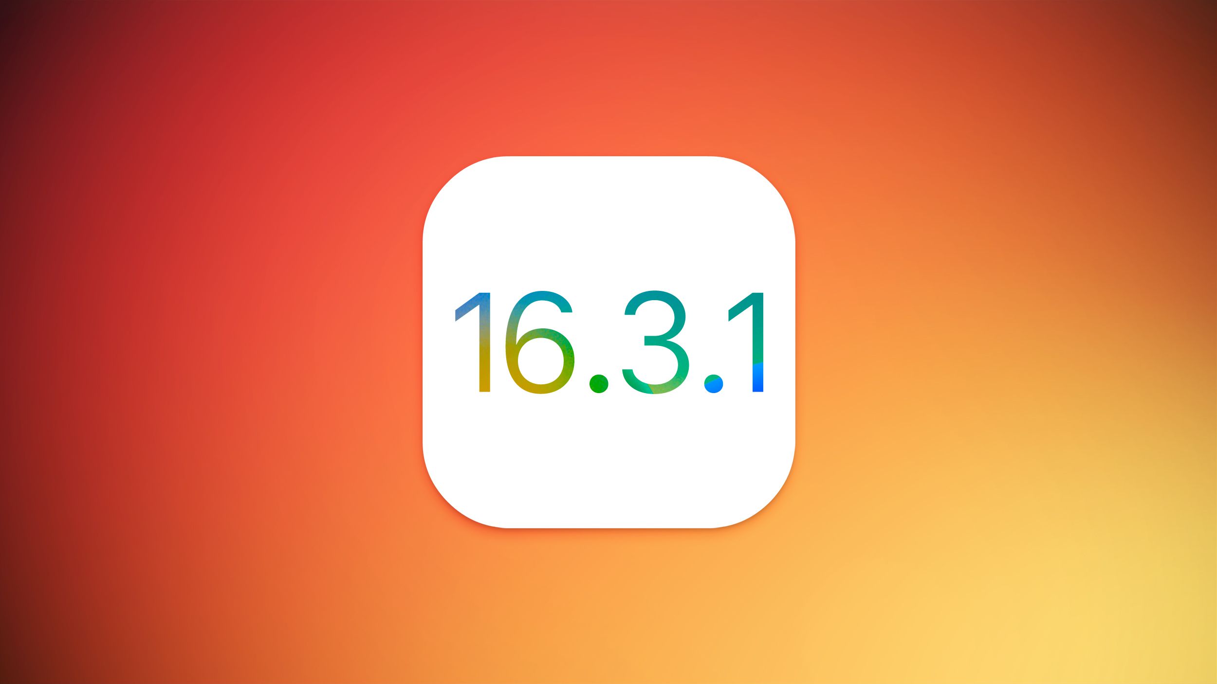Apple Ngừng Signing iOS 16.3.1 để ngăn việc hạ cấp Apple Ngừng Signing iOS 16.3.1 để ngăn việc hạ cấp