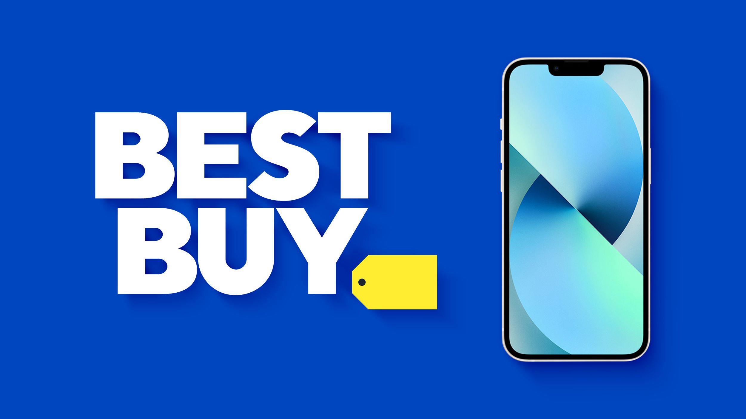 Best Buy Now bán iPhone đã mở khóa, nhưng không phải là mẫu mới nhất