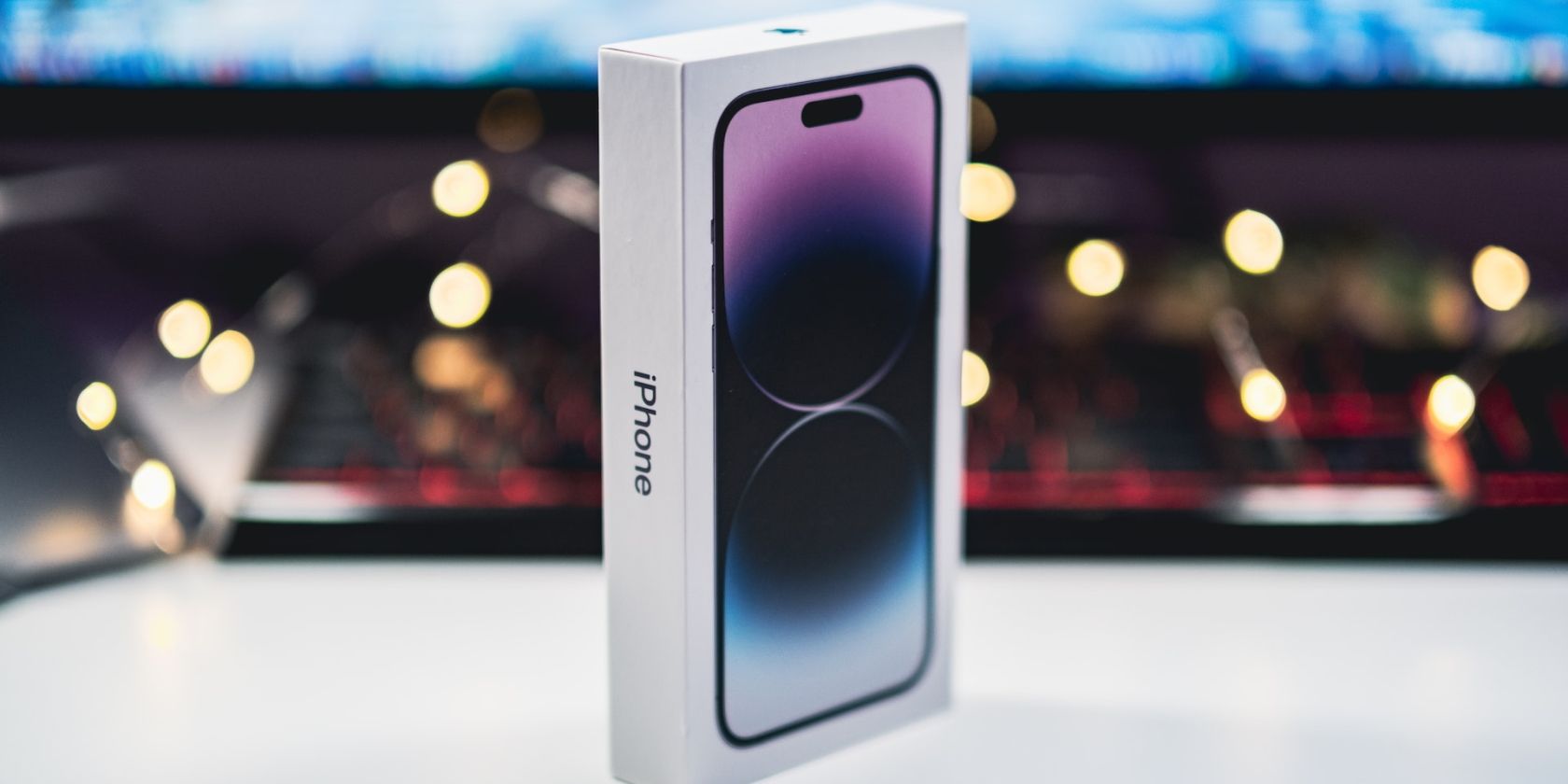 Tại sao iPhone không được giảm giá ở Mỹ không giống như các quốc gia khác iPhone 14 Pro box
