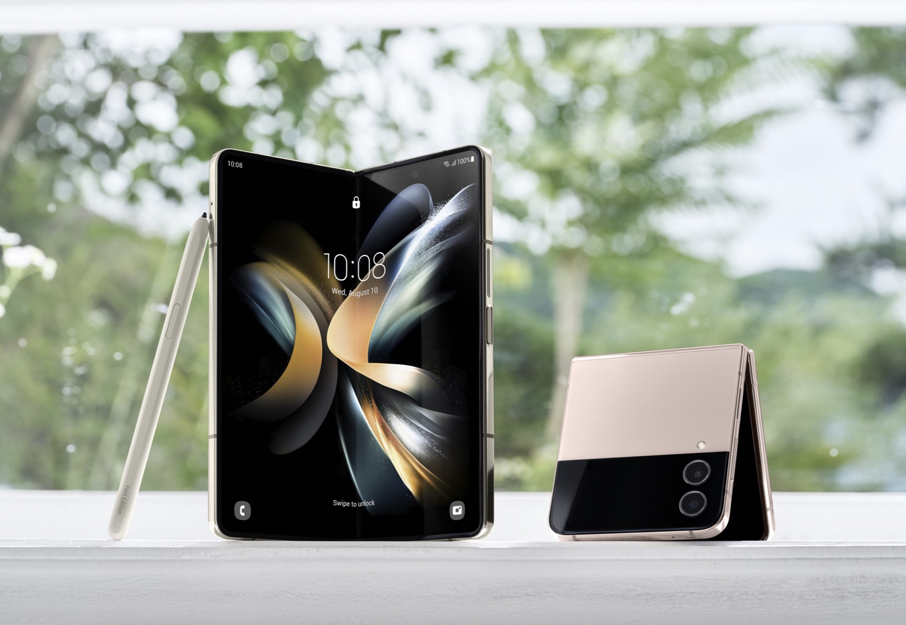 Samsung dùng pin LG cho Galaxy Z Fold5 và Flip5