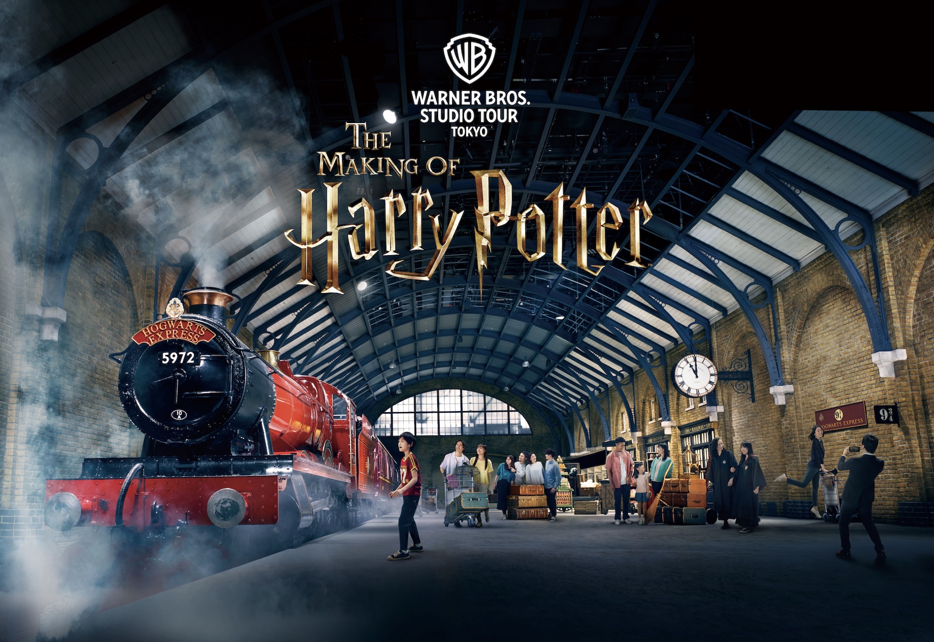 Khám phá Warner Bros. Studio Tour Tokyo - The Making of Harry Potter trên Klook TechTimes Vietnam Khám phá Warner Bros. Studio Tour Tokyo - The Making of Harry Potter trên Klook
