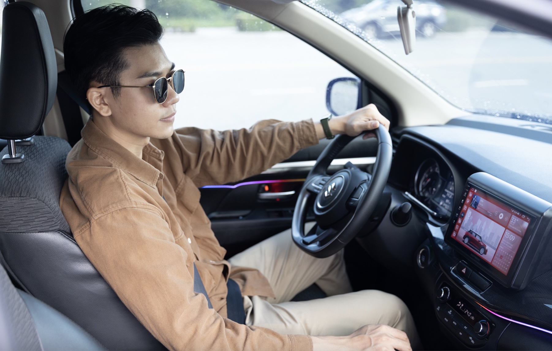 Điểm sáng thị trường ô tô Việt Nam trong bối cảnh kinh tế ảm đạm TechTimes Vietnam Trợ lý giọng nói trong xe tác động trực tiếp đến quyết định mua xe của người dùng.
