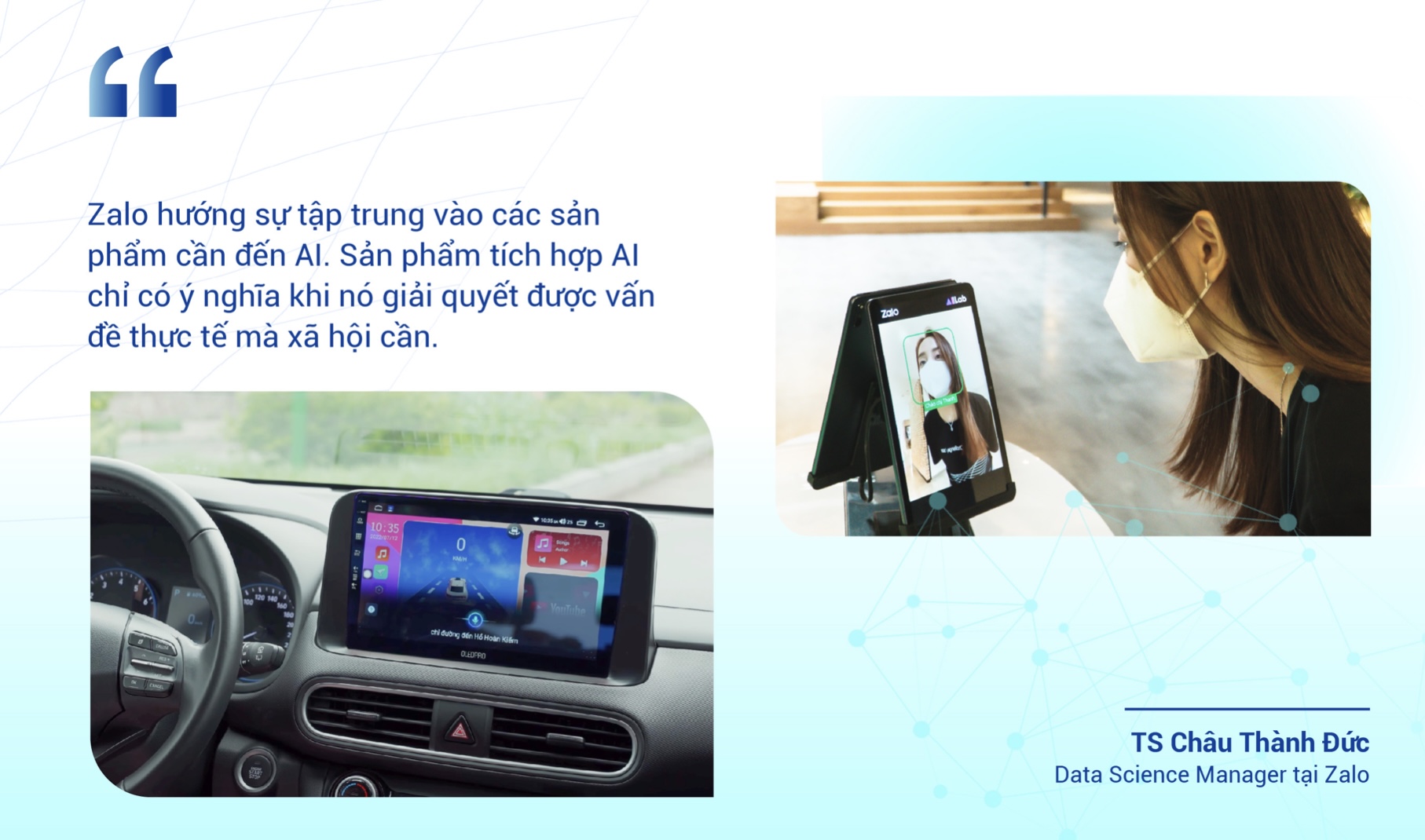 Kịch bản trong tiểu thuyết viễn tưởng đã trở thành đời thực