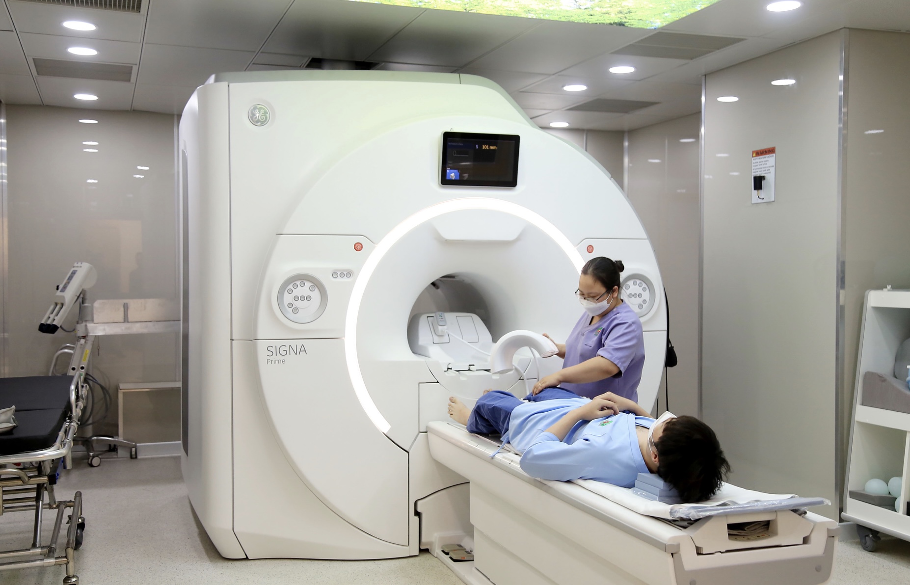 Việt Nam áp dụng SIGMA Prime MRI mới trang bị AI TechTimes Vietnam Việt Nam áp dụng SIGMA Prime MRI mới trang bị AI