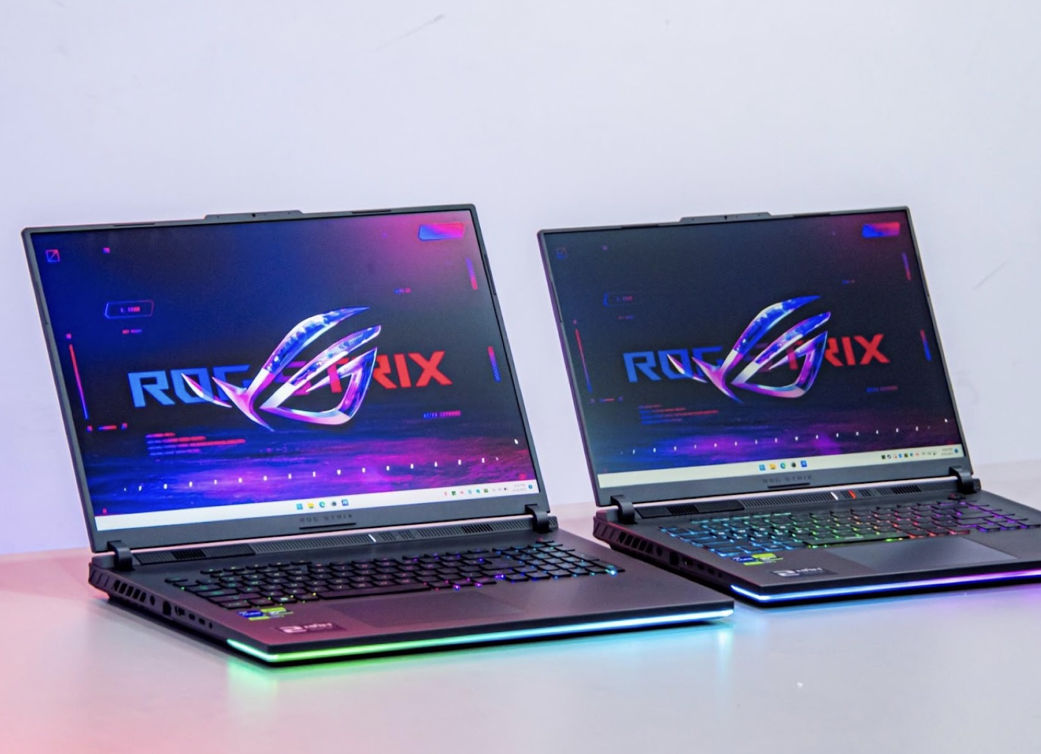 ASUS ROG công bố hệ sinh thái toàn diện 2023 cho game thủ