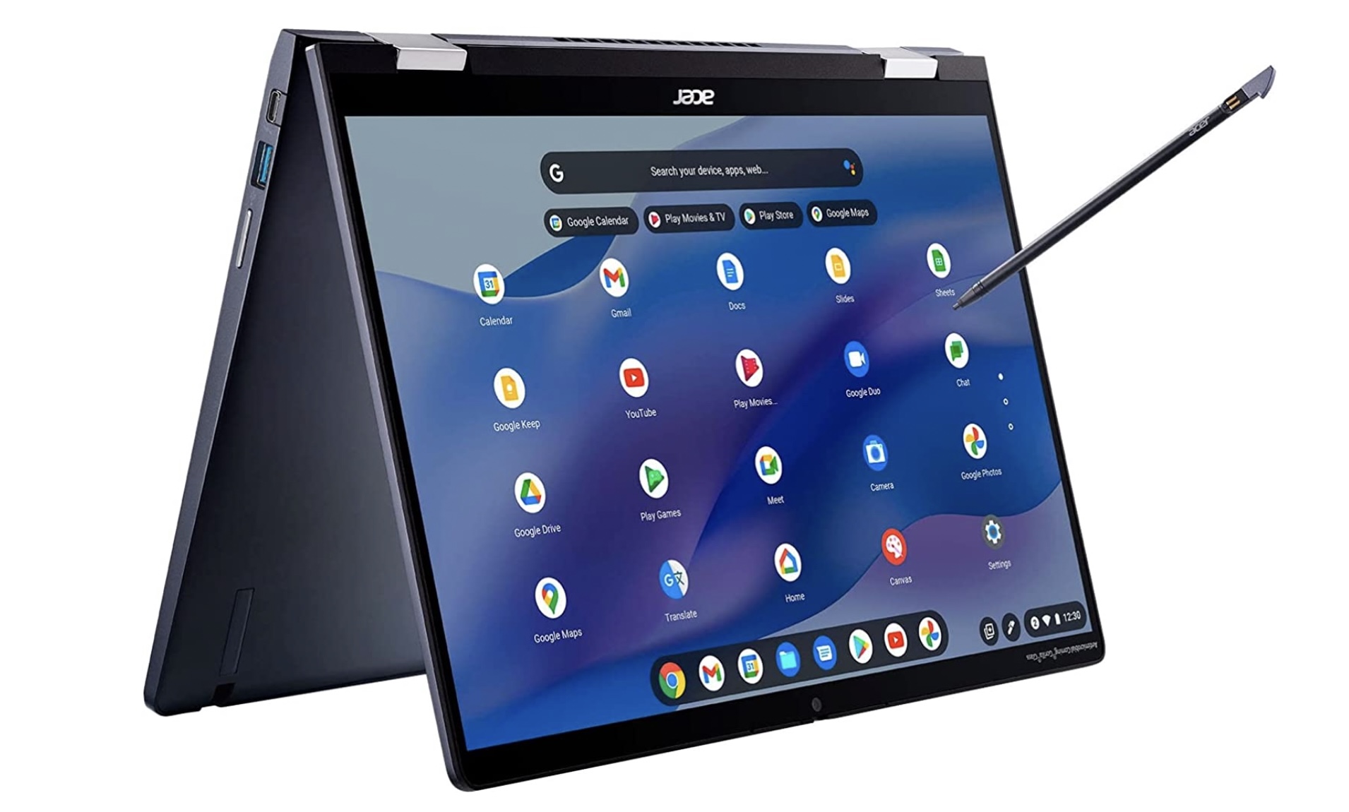 Acer ra mắt Chromebook Spin 714 thân thiện môi trường TechTimes Vietnam Acer ra mắt Chromebook Spin 714 thân thiện môi trường