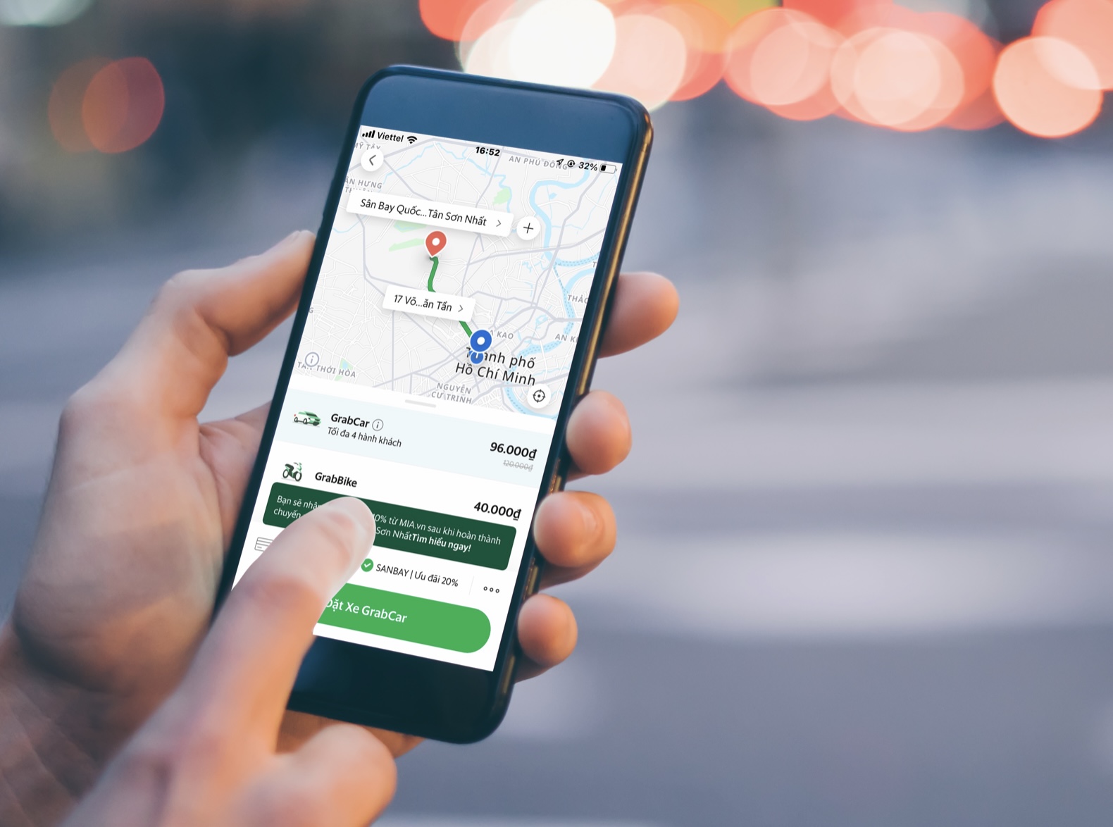 Grab tung nhiều ưu đãi đón Đại Lễ TechTimes Vietnam Grab tung nhiều ưu đãi đón Đại Lễ
