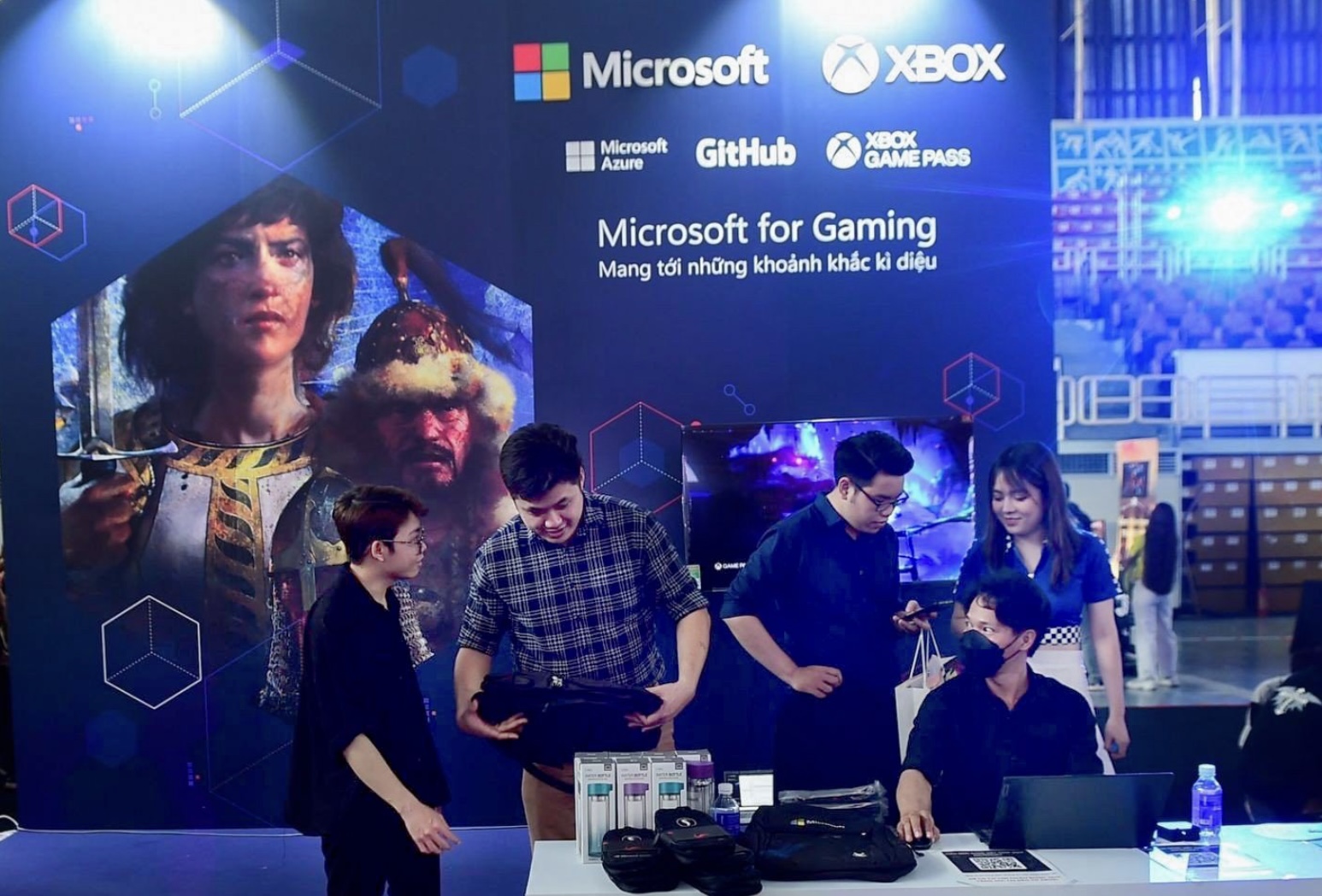 Microsoft cùng cộng đồng thúc đẩy game Việt vươn tầm thế giới