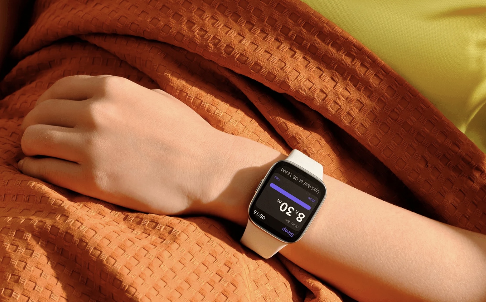 Mẫu đồng hồ thông minh Redmi Watch 3 sẽ được phân phối độc quyền trên hệ thống bán lẻ Thế Giới Di Động trên toàn quốc với giá 2.790.000 đồng.