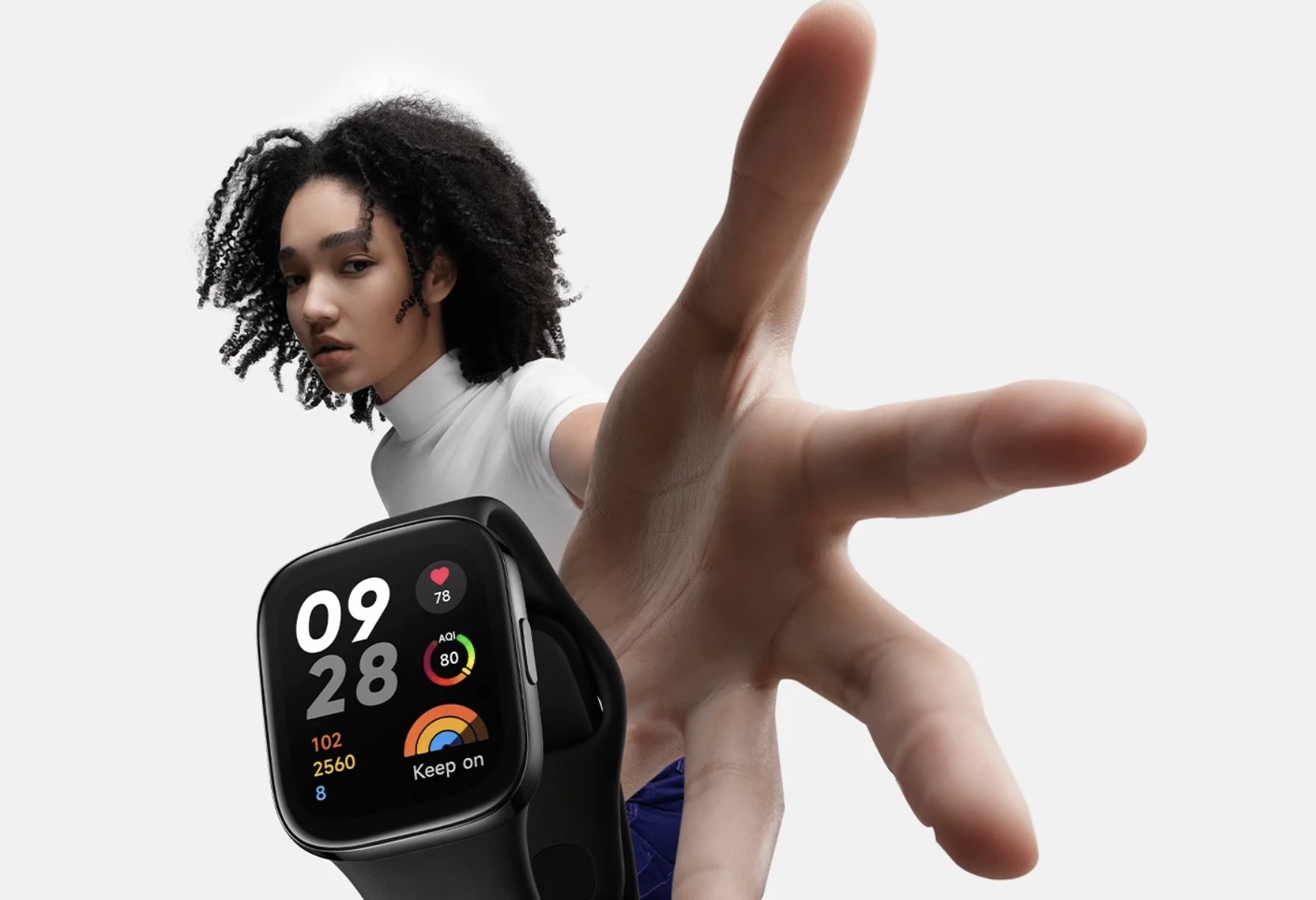 Redmi Watch 3 có giá 2,79 triệu đồng