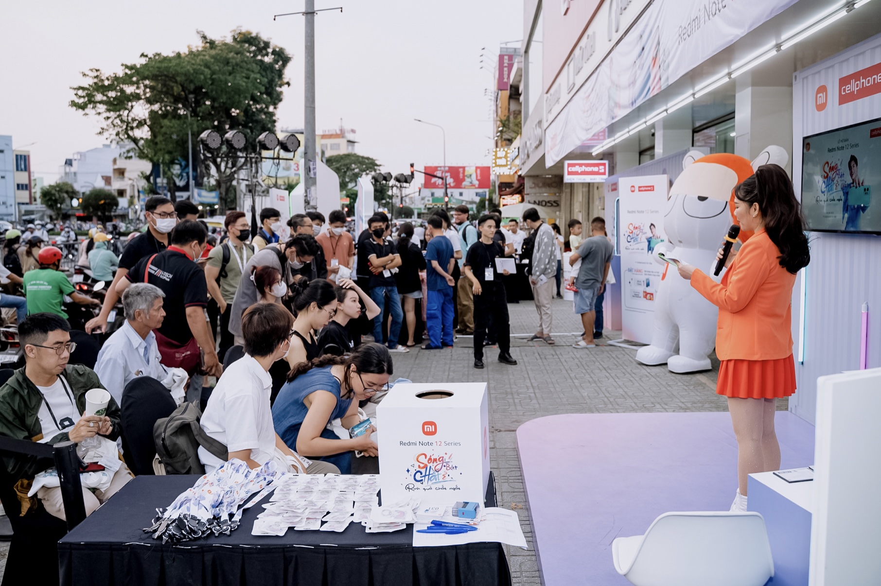 image 68 TechTimes.vn Xiaomi Fan Festival mở bán Redmi Note 12 với hơn 22.000 đơn đặt trước.