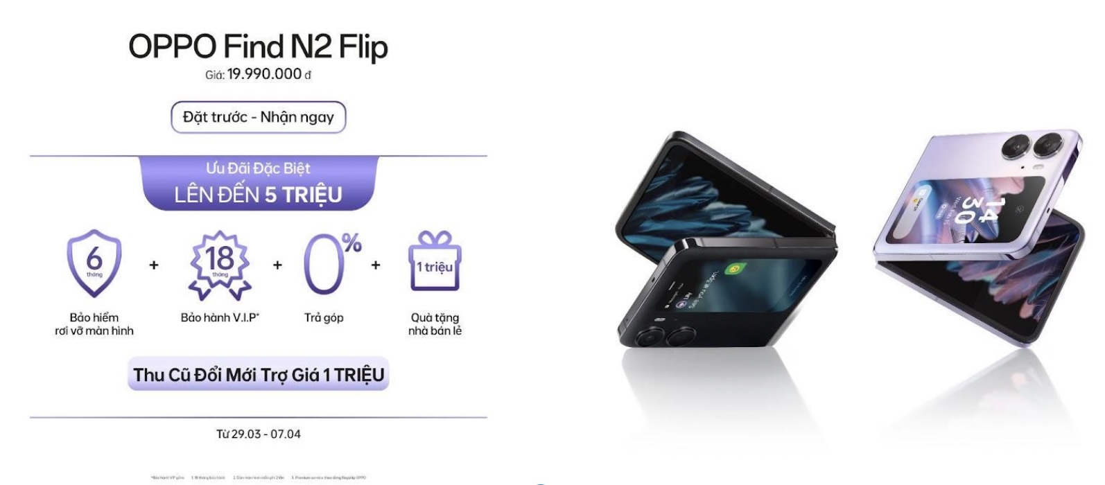 OPPO tổ chức chuỗi sự kiện trải nghiệm Find N2 Flip TechTimes Vietnam image 7 TechTimes Vietnam OPPO tổ chức chuỗi sự kiện trải nghiệm Find N2 Flip