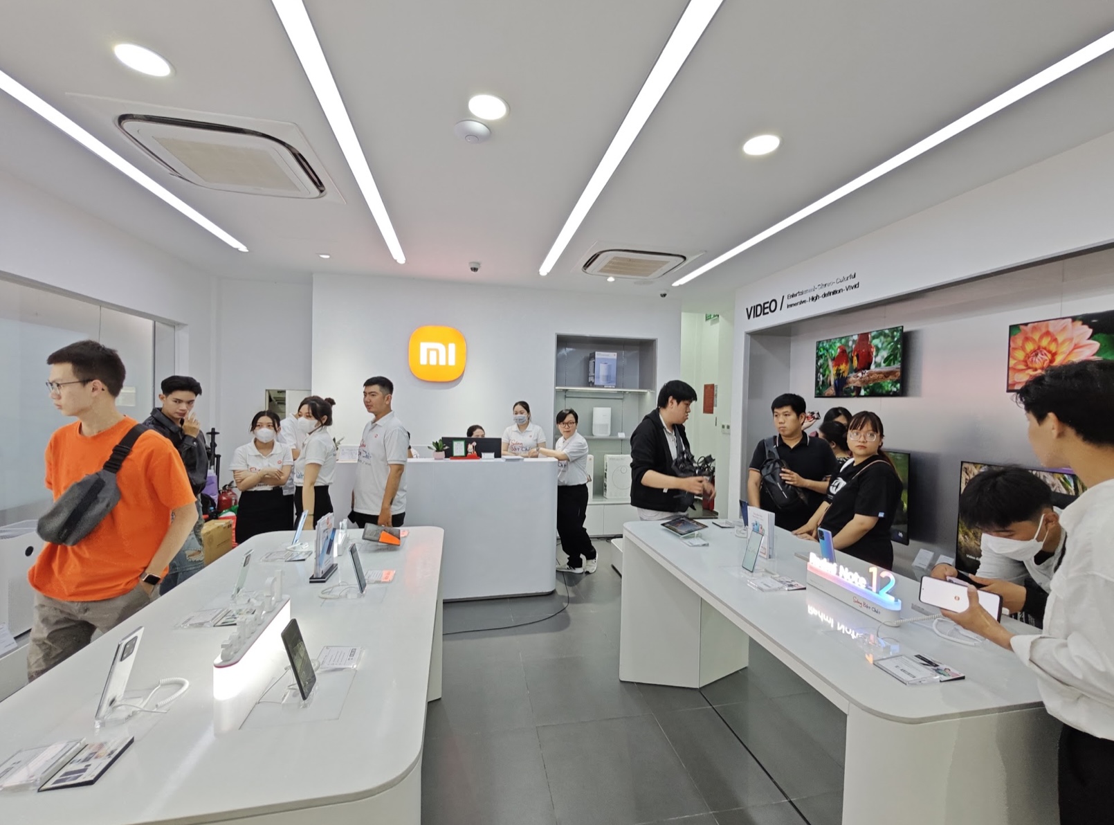 image 70 TechTimes.vn Xiaomi Fan Festival mở bán Redmi Note 12 với hơn 22.000 đơn đặt trước.