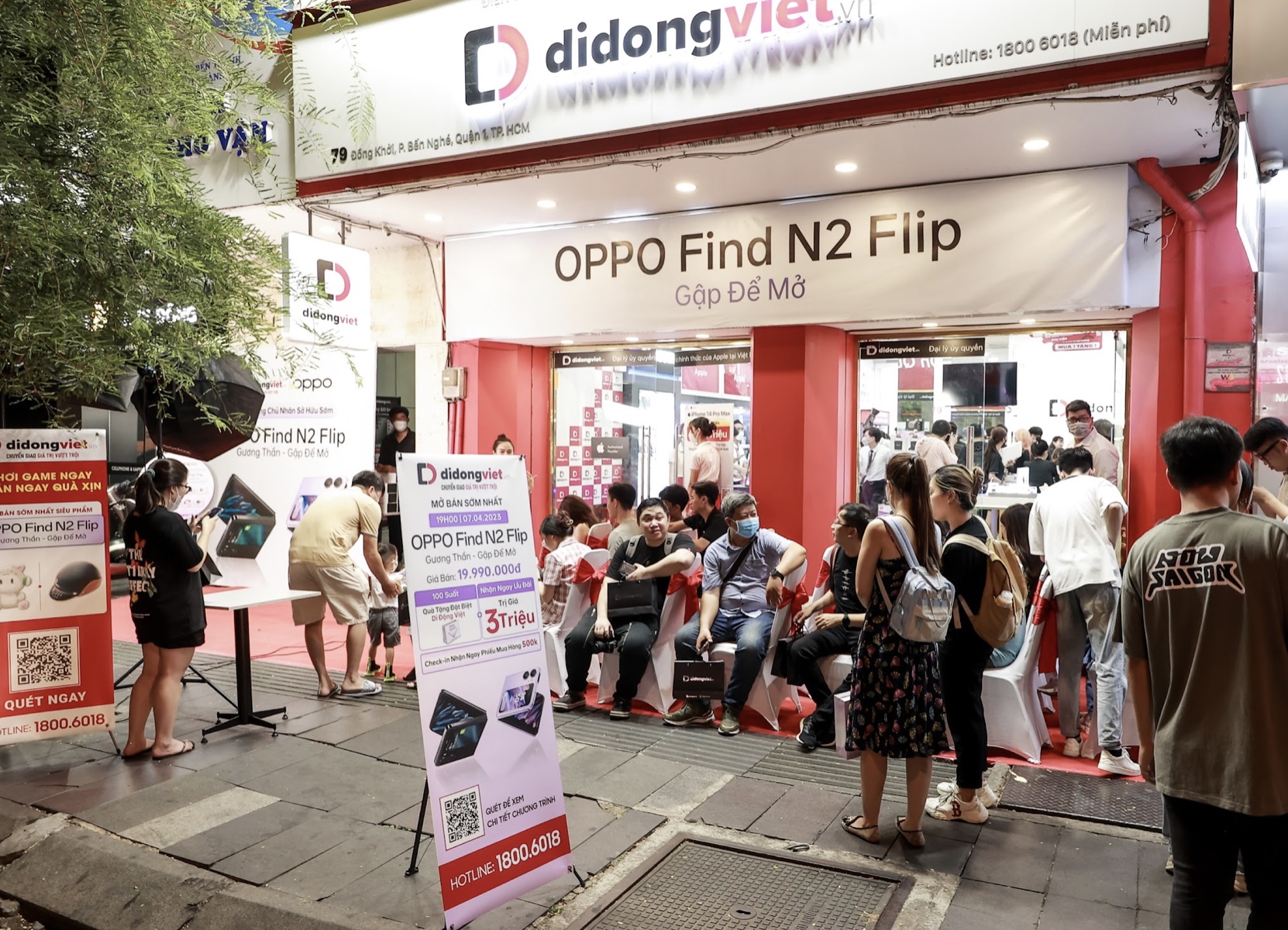 Find N2 Flip đạt cột mốc quan trọng khi lần đầu gia nhập thị trường smartphone gập
