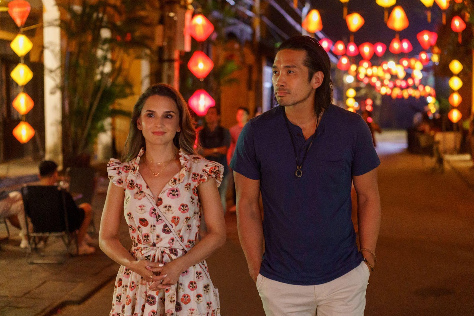 Chia sẻ của dàn diễn viên về hành trình tạo nên bộ phim A Tourist’s Guide to Love TechTimes Vietnam Chia sẻ của dàn diễn viên về hành trình tạo nên bộ phim A Tourist’s Guide to Love