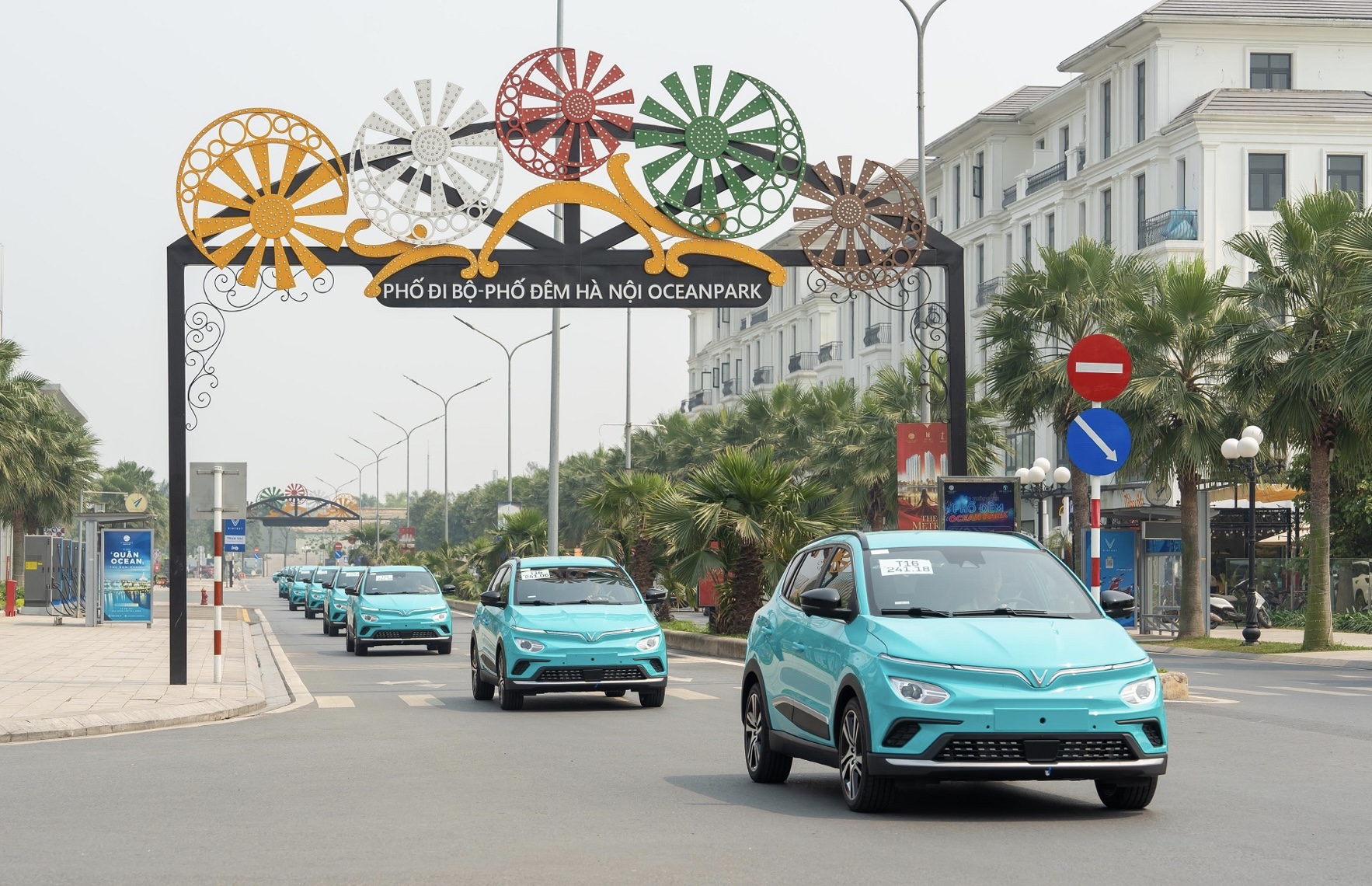 Công ty SM Green Taxi sẽ chính thức khai trương dịch vụ tại Hà Nội từ ngày 14/4/2023 và mở rộng đến ít nhất 5 tỉnh thành trong năm nay.