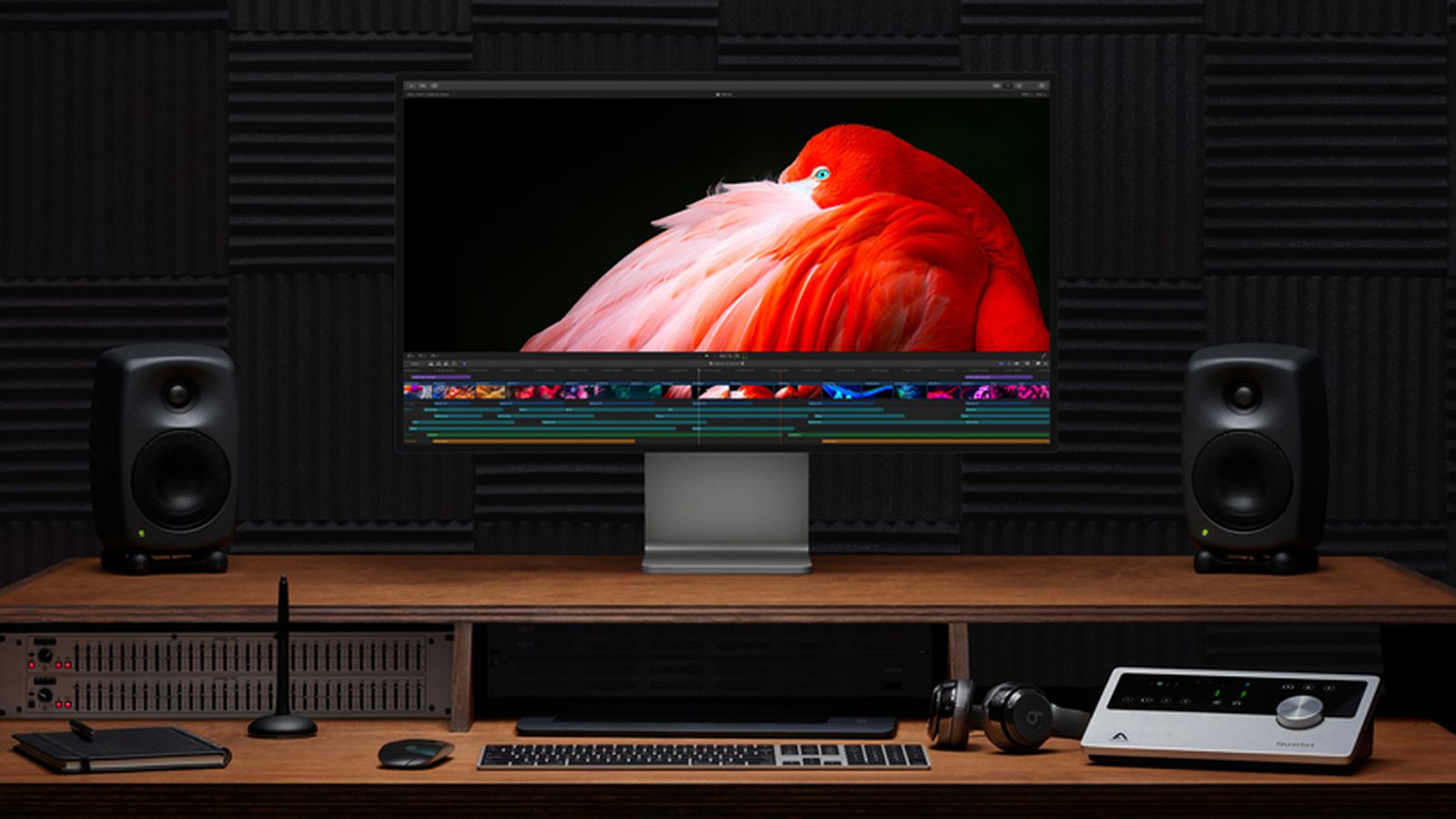 Apple được cho là đang lên kế hoạch cho màn hình OLED 32 và 42 inch cho năm 2027 trong bối cảnh chuyển sang công nghệ bảng điều khiển mới