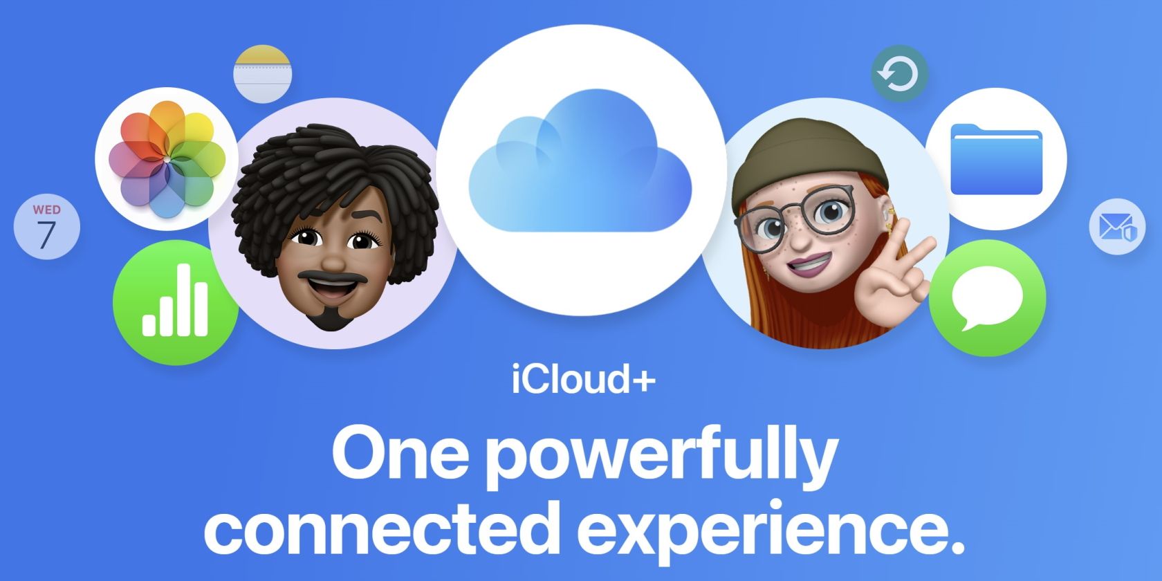 6 ưu và nhược điểm của việc trả tiền cho đăng ký iCloud+ Screenshot of iCloud+ page