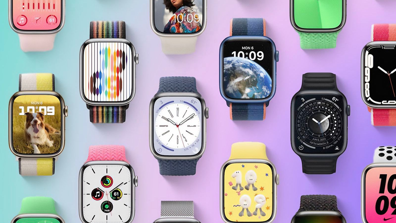 Gurman: watchOS 10 có những thay đổi đáng chú ý, macOS 13.4 hỗ trợ máy Mac mới