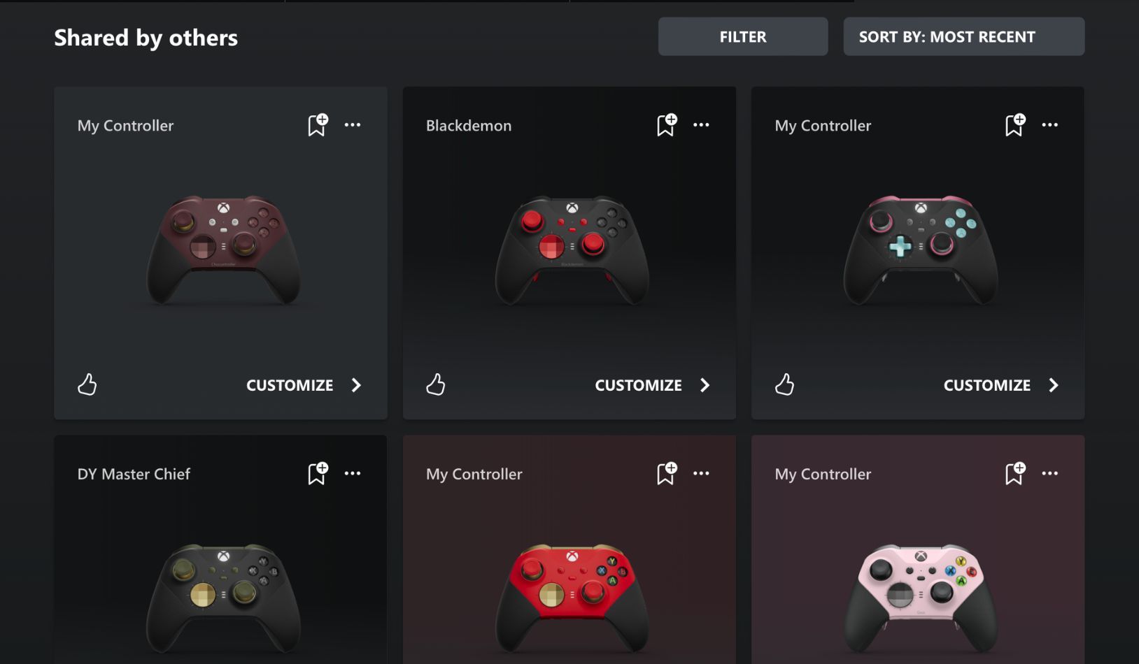 Thẻ Cộng đồng Phòng thí nghiệm Thiết kế Xbox