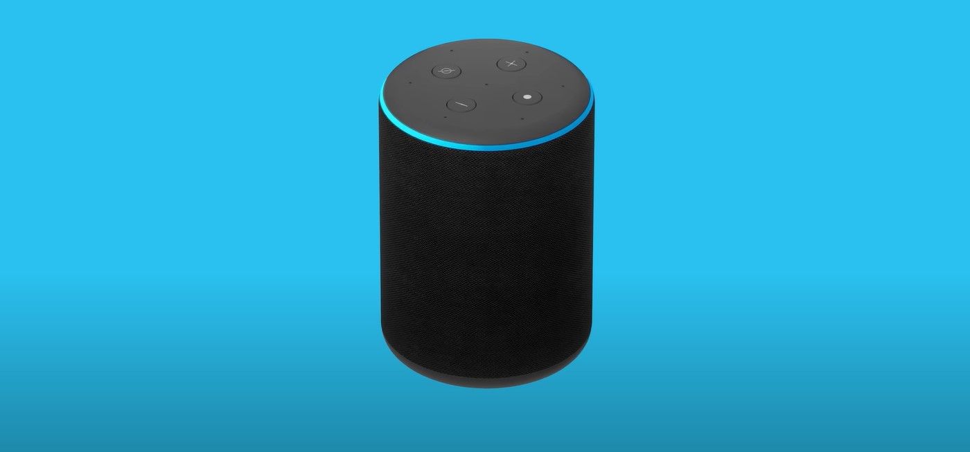 Amazon Echo Plus