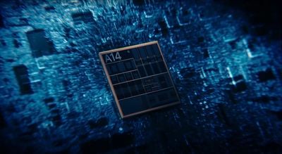 video chip a14 bionic