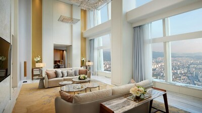LOTTE HOTELS & RESORTS, SIGNIEL SEOUL LOTTE HOTELS & RESORTS, SIGNIEL SEOUL