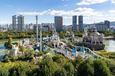 LOTTE WORLD ADVENTURE LOTTE WORLD ADVENTURE