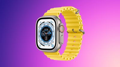 apple watch siêu tím