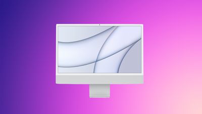 imac màu tím