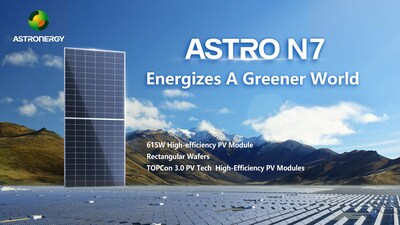 1684901400 724 ASTRO N7 Kiet tac moi cua Astronergy ra mat TechTimes Vietnam ASTRO N7 - Kiệt tác mới của Astronergy, ra mắt trên toàn cầu tại SNEC