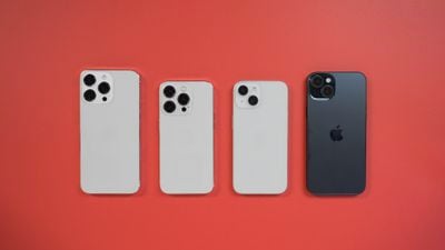 dòng sản phẩm mô hình giả iphone 15